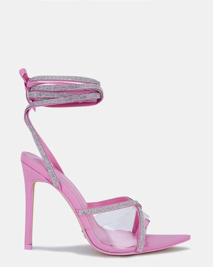 Party NOVO Shoes Women ZINGLEE PINK