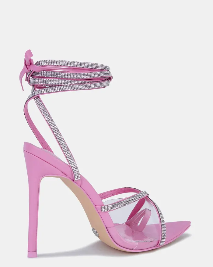 Party NOVO Shoes Women ZINGLEE PINK