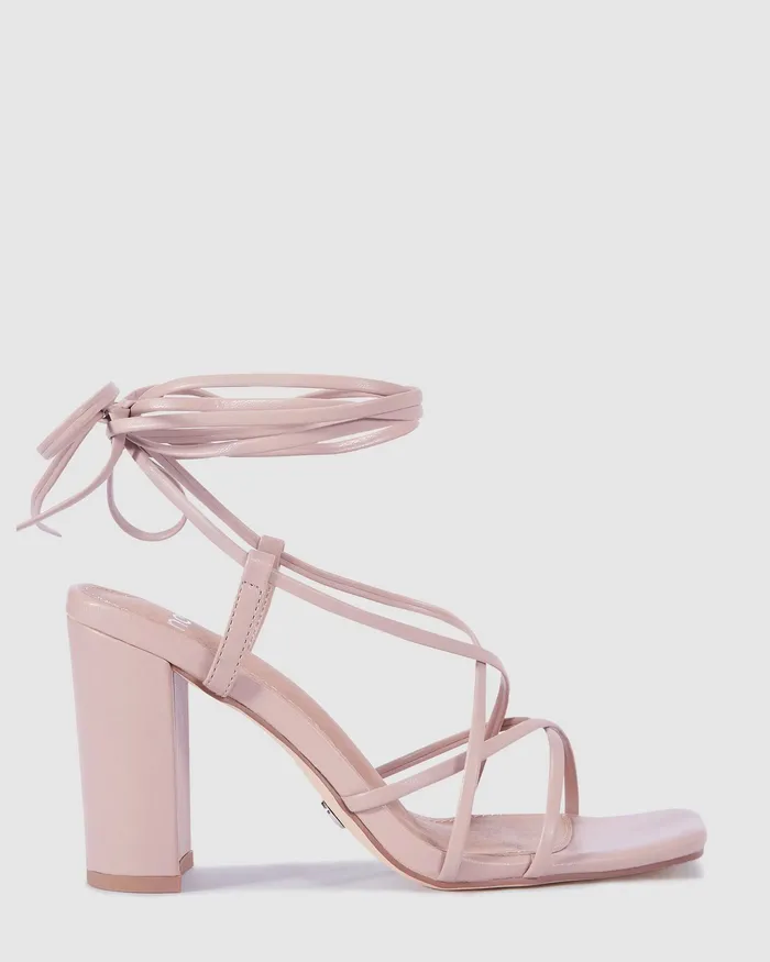Party Women NOVO Shoes NOVELLA Nude