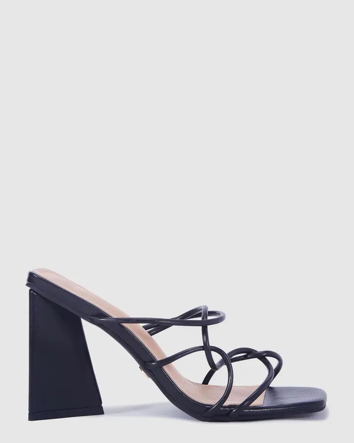 Party Women NYLA BLACK NOVO Shoes