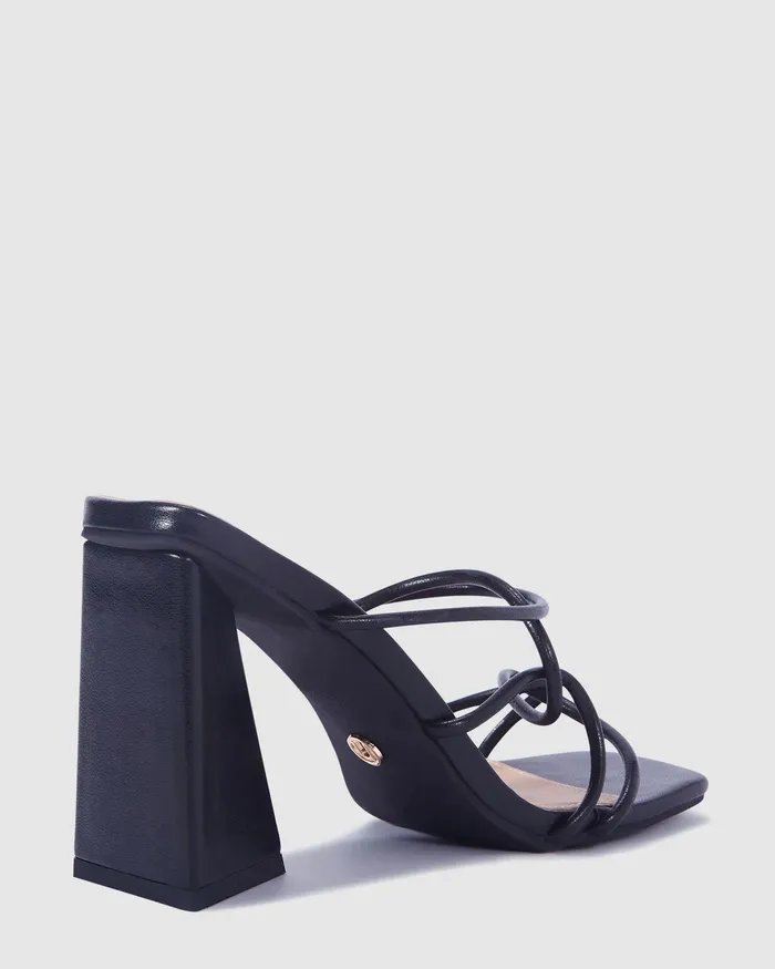 Party Women NYLA BLACK NOVO Shoes
