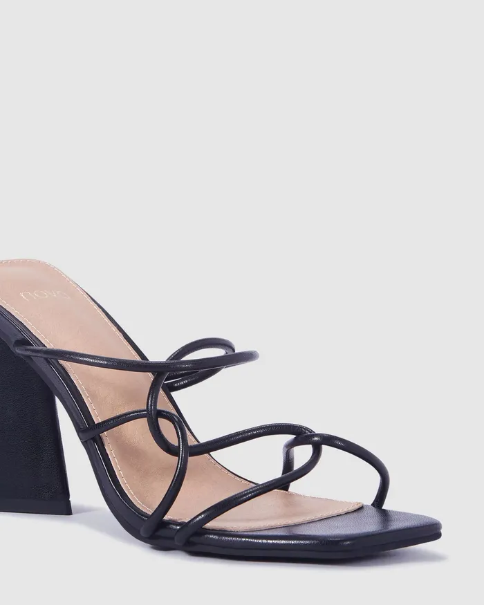 Party Women NYLA BLACK NOVO Shoes