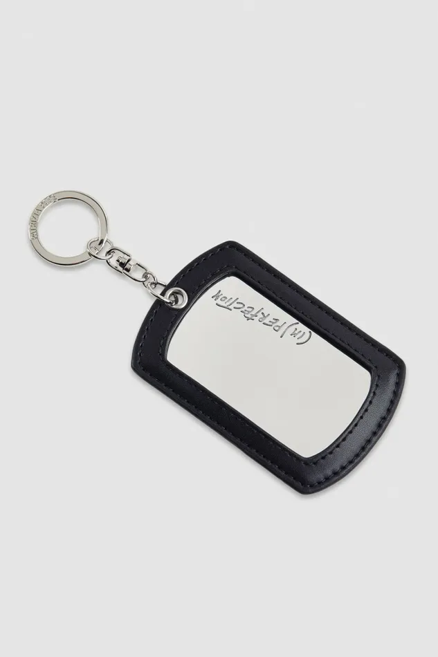 Patrizia Pepe Charms Keychain Set Black 8211 Women