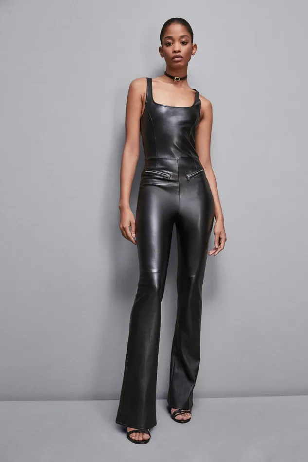 Patrizia Pepe Dresses Jumpsuit Slim Fit Black 8211 Women