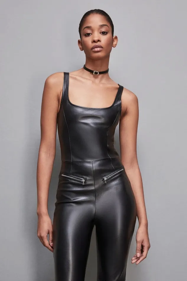 Patrizia Pepe Dresses Jumpsuit Slim Fit Black 8211 Women