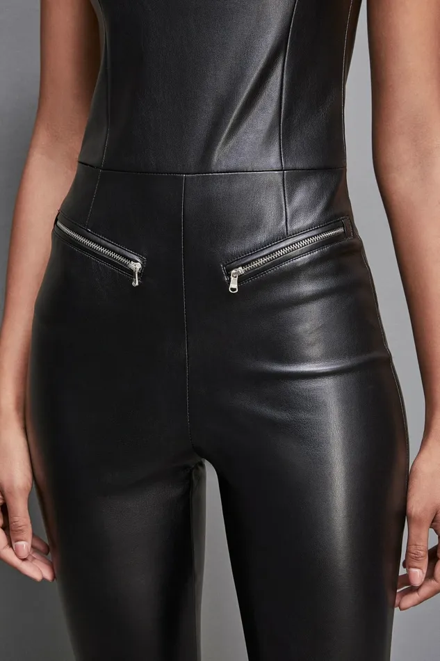 Patrizia Pepe Dresses Jumpsuit Slim Fit Black 8211 Women