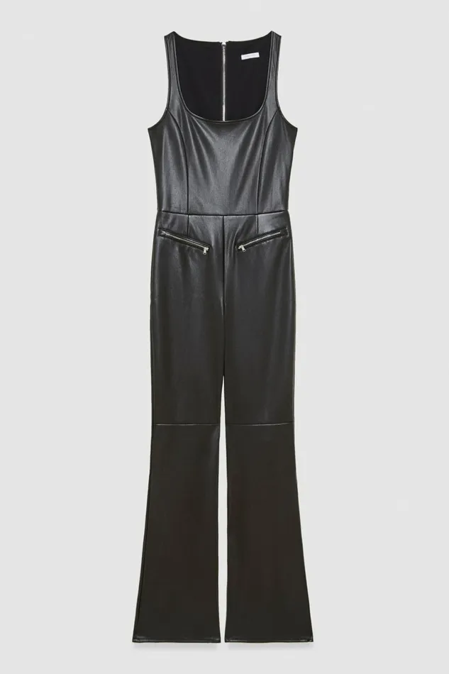Patrizia Pepe Dresses Jumpsuit Slim Fit Black 8211 Women
