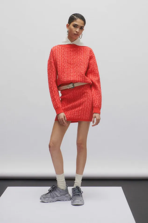 Patrizia Pepe Knitwear Soft Polyester Sweater Pink 8211 Women