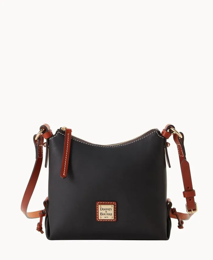 Penrose N S Crossbody 20 Black Woman Dooney and Bourke Crossbodies