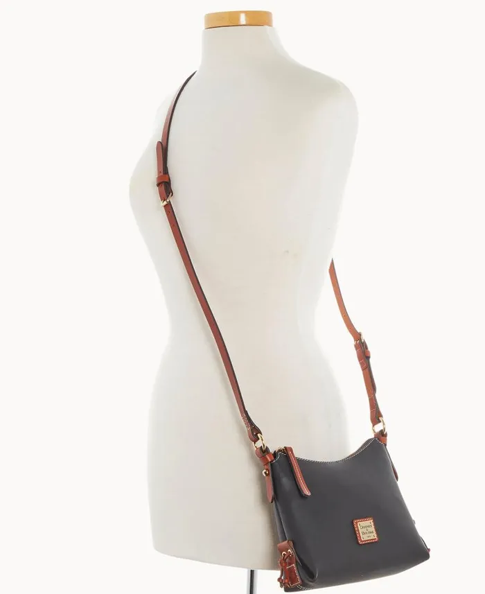 Penrose N S Crossbody 20 Black Woman Dooney and Bourke Crossbodies Penrose N S Crossbody 20 Black Woman Dooney and Bourke Crossbodies