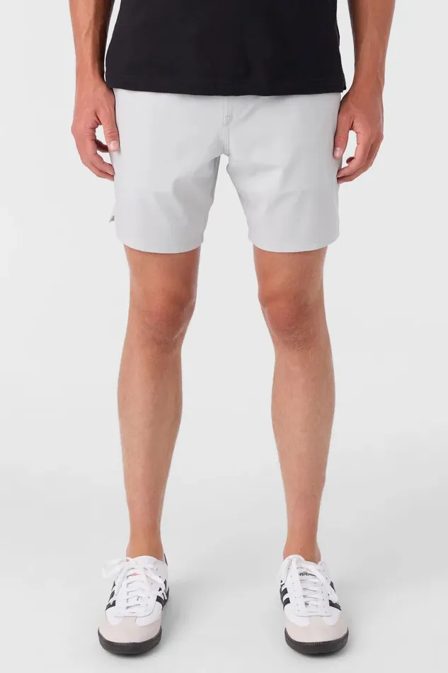 PERFORM LINED 17034 ATHLETIC SHORTS Fog Men O039NEILL Clothing