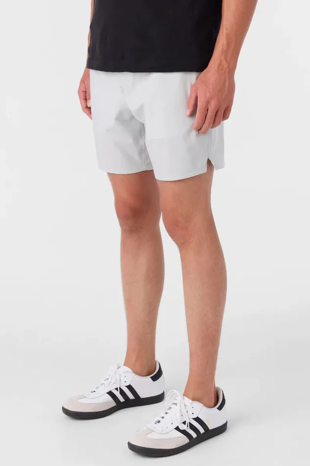 PERFORM LINED 17034 ATHLETIC SHORTS Fog Men O039NEILL Clothing