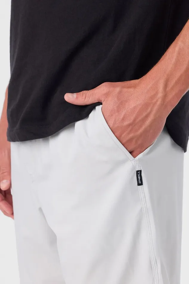 PERFORM LINED 17034 ATHLETIC SHORTS Fog Men O039NEILL Clothing