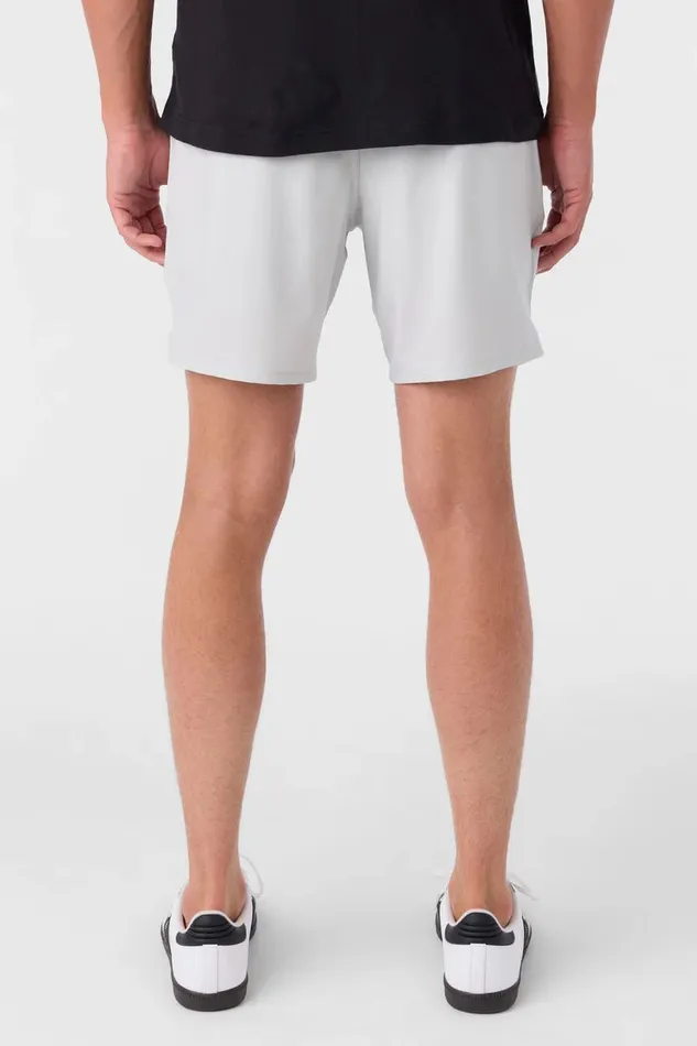 PERFORM LINED 17034 ATHLETIC SHORTS Fog Men O039NEILL Clothing