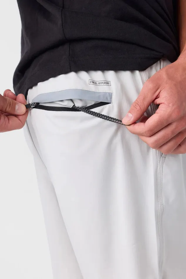 PERFORM LINED 17034 ATHLETIC SHORTS Fog Men O039NEILL Clothing