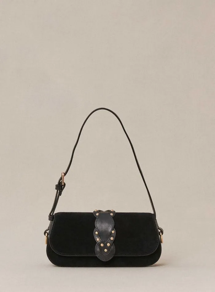 Petite Mendigote Shoulder Bags Fw24 Sac Sol Bimatiere Black 8211 Women