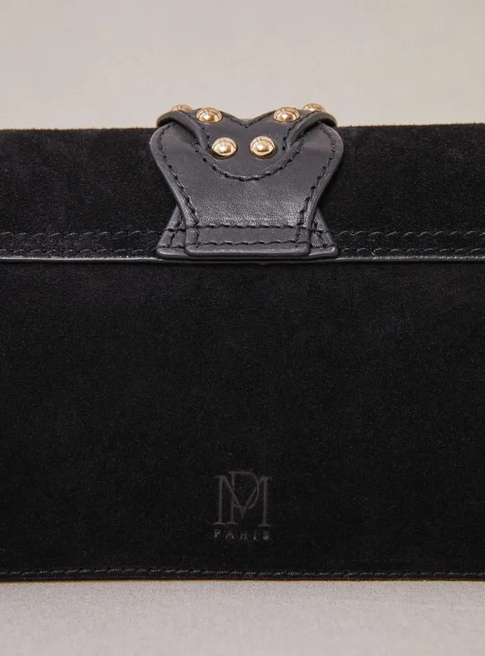 Petite Mendigote Shoulder Bags Fw24 Sac Sol Bimatiere Black 8211 Women