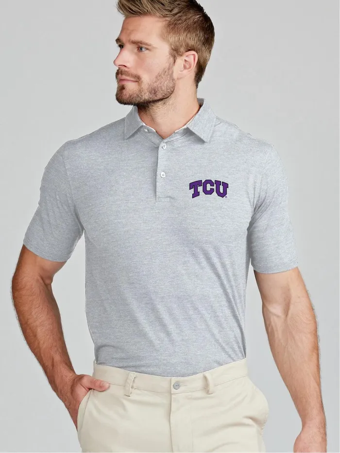 Polo Shirts Men Tasc Performance Cloud Lightweight Polo 8211 TCU