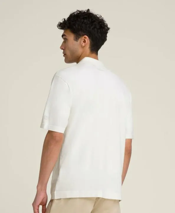 Polos Men Wilson Gene Knit Polo Sandrift Polos Men Wilson Gene Knit Polo Sandrift