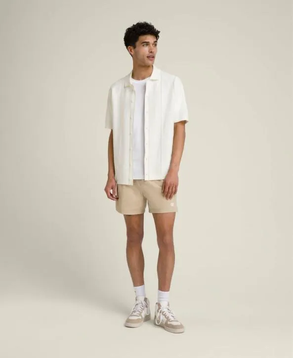 Polos Men Wilson Gene Knit Polo Sandrift Polos Men Wilson Gene Knit Polo Sandrift