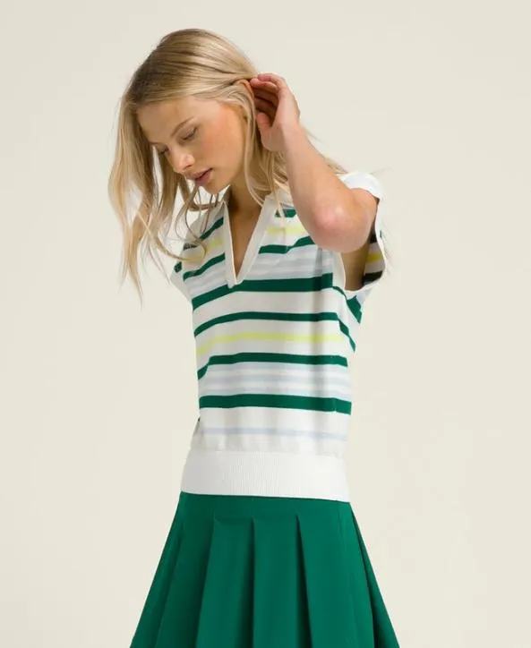 Polos Women Wilson Swing Polo Sandrift