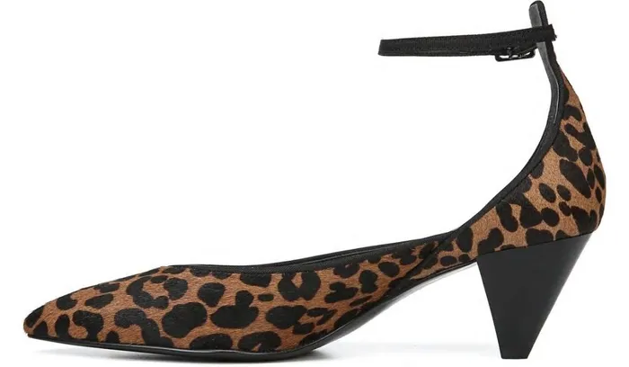 Pumps Women Franco Sarto Sarto Coralie 2 Pump Leopard Calf Hair Pumps Women Franco Sarto Sarto Coralie 2 Pump Leopard Calf Hair