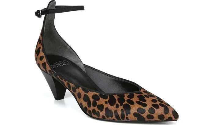 Pumps Women Franco Sarto Sarto Coralie 2 Pump Leopard Calf Hair Pumps Women Franco Sarto Sarto Coralie 2 Pump Leopard Calf Hair