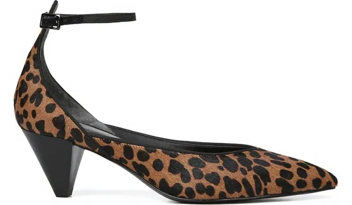 Pumps Women Franco Sarto Sarto Coralie 2 Pump Leopard Calf Hair Pumps Women Franco Sarto Sarto Coralie 2 Pump Leopard Calf Hair