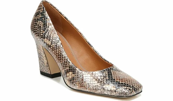 Pumps Women Franco Sarto Sarto Graciana Pump Copper Leather