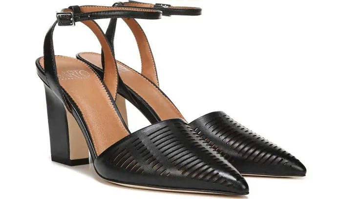 Pumps Women Franco Sarto Sarto Starla Pump Black Leather