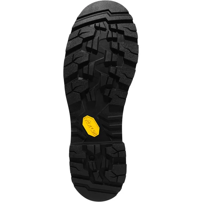 Quarry USA Black Alloy Toe Women Danner Boots