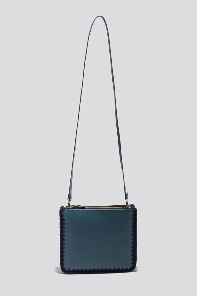 Rachel Comey Bags Women Dey Crossbody Azure