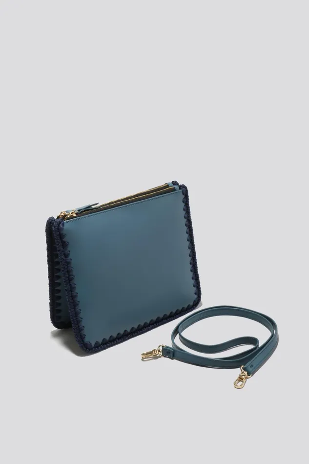 Rachel Comey Bags Women Dey Crossbody Azure