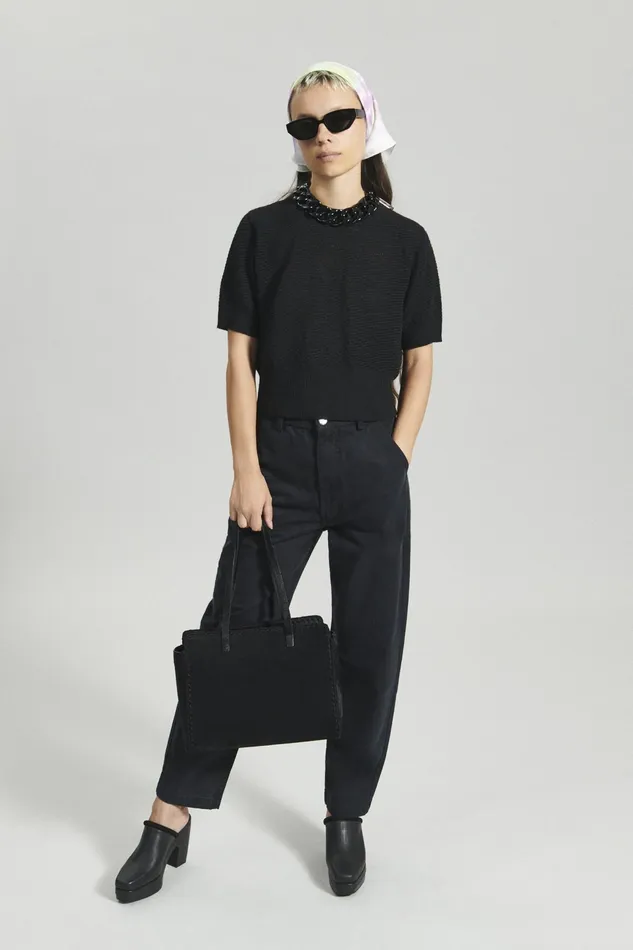 Rachel Comey Bags Women Rigata Tote Black
