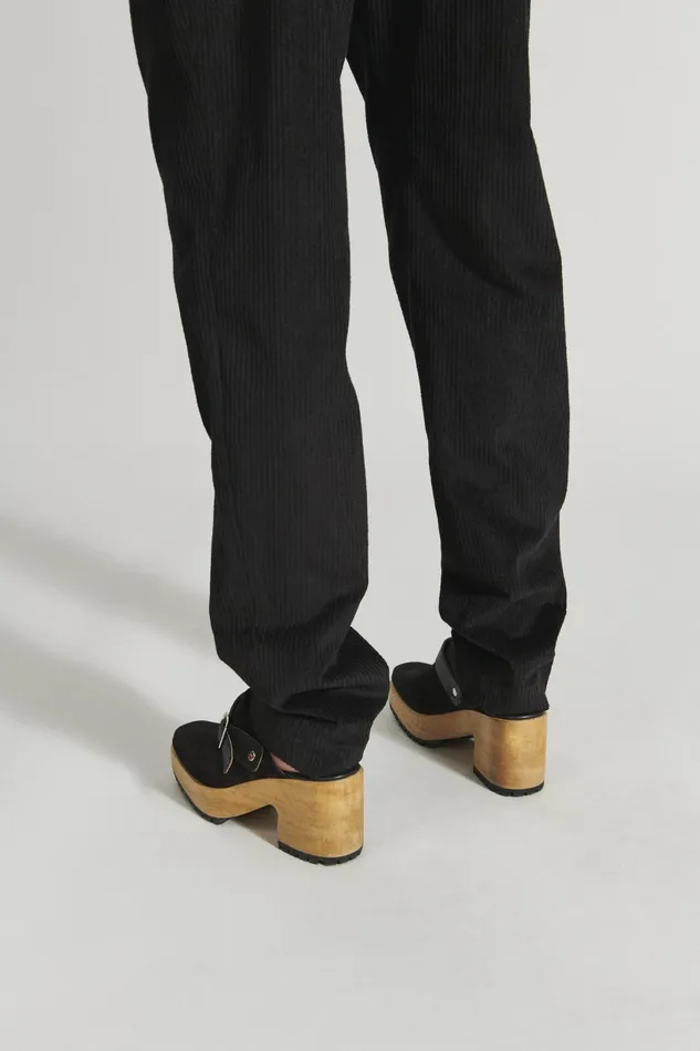 Rachel Comey Clogs Women Steel Clog Black Rachel Comey Clogs Women Steel Clog Black