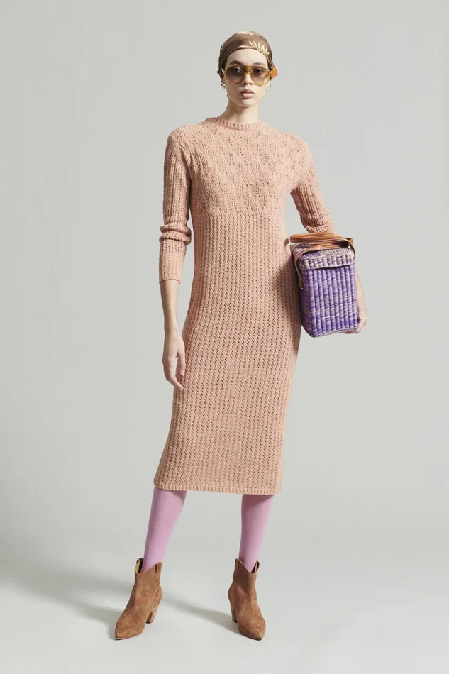 Rachel Comey Dresses Women Leston Dress Clay