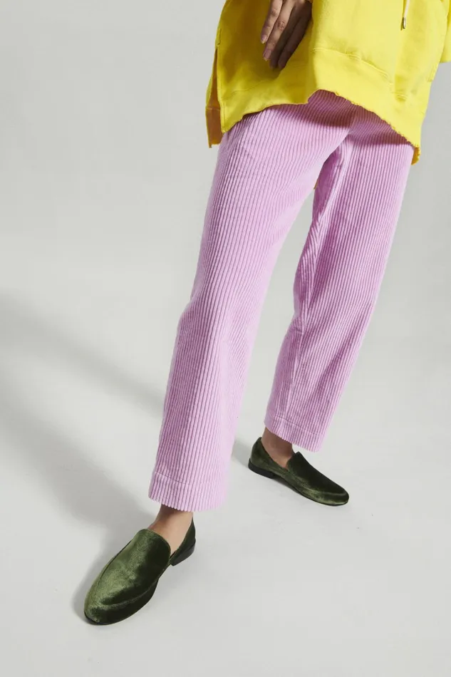 Rachel Comey Flats Loafers Women Folar Flat Green