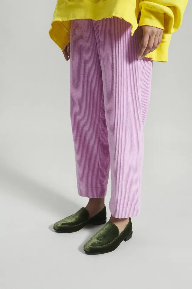 Rachel Comey Flats Loafers Women Folar Flat Green