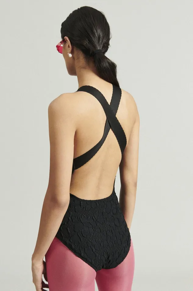 Rachel Comey Swim Women Dive Suit Black