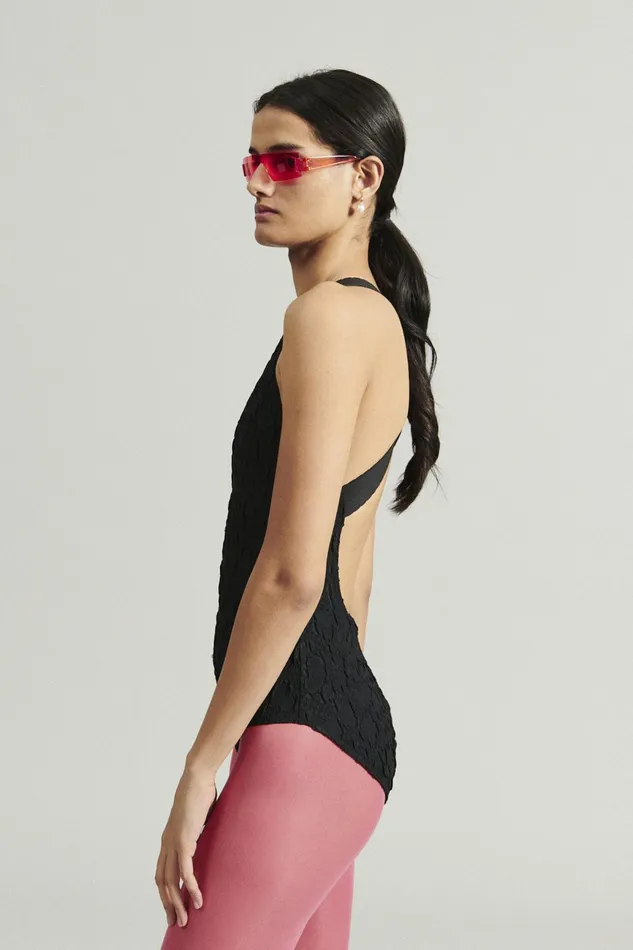 Rachel Comey Swim Women Dive Suit Black