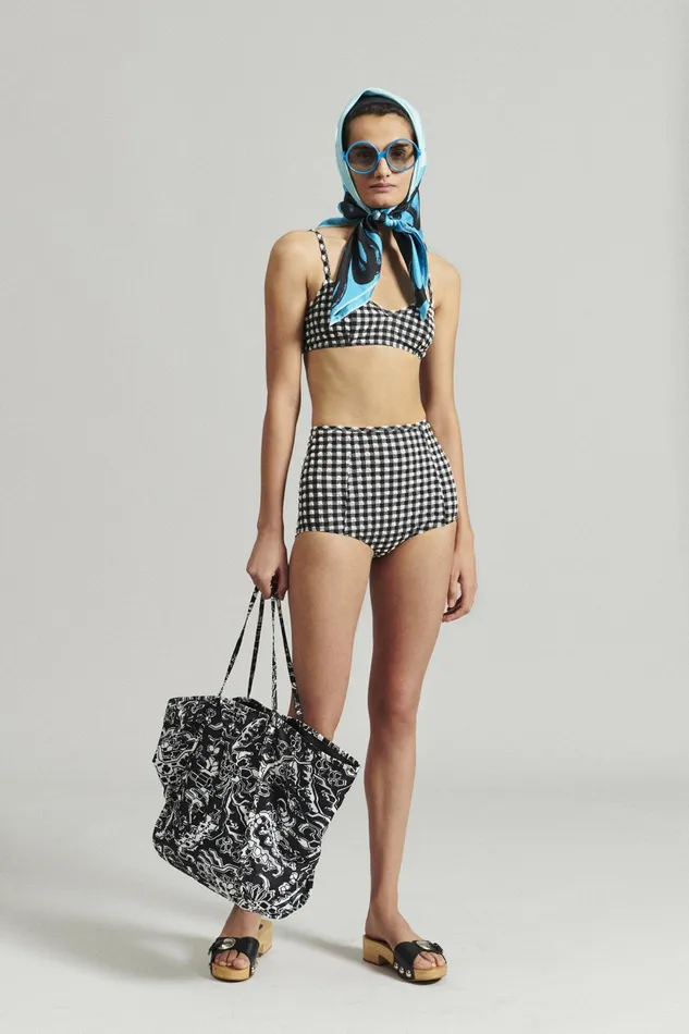 Rachel Comey Swim Women Keena Bottom Black