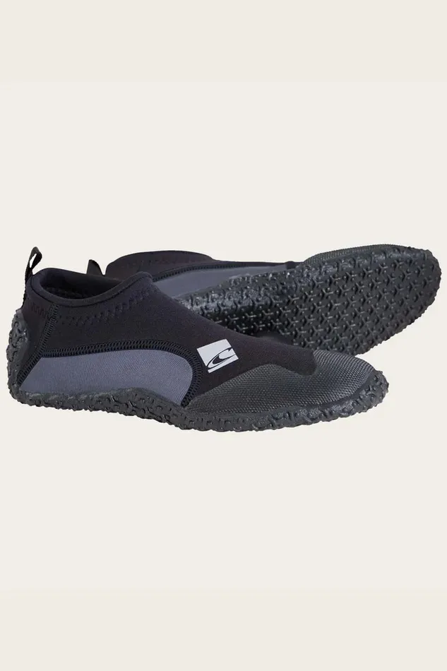 REACTOR2 REEF 2MM BOOT Blkcoal Men O039NEILL Men039S Wetsuits