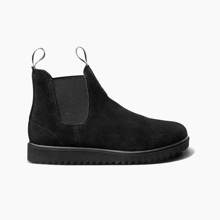Reef Boots Otis Black 8211 Men