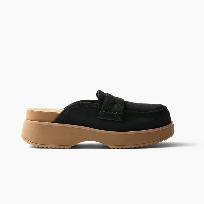 Reef Clogs Vista Liana Blacktan 8211 Women