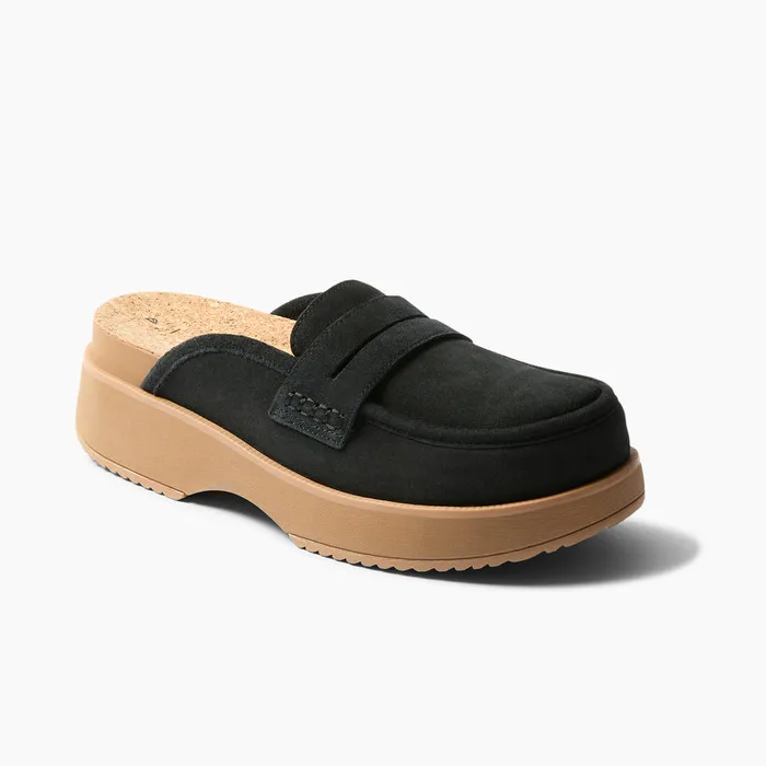 Reef Clogs Vista Liana Blacktan 8211 Women Reef Clogs Vista Liana Blacktan 8211 Women