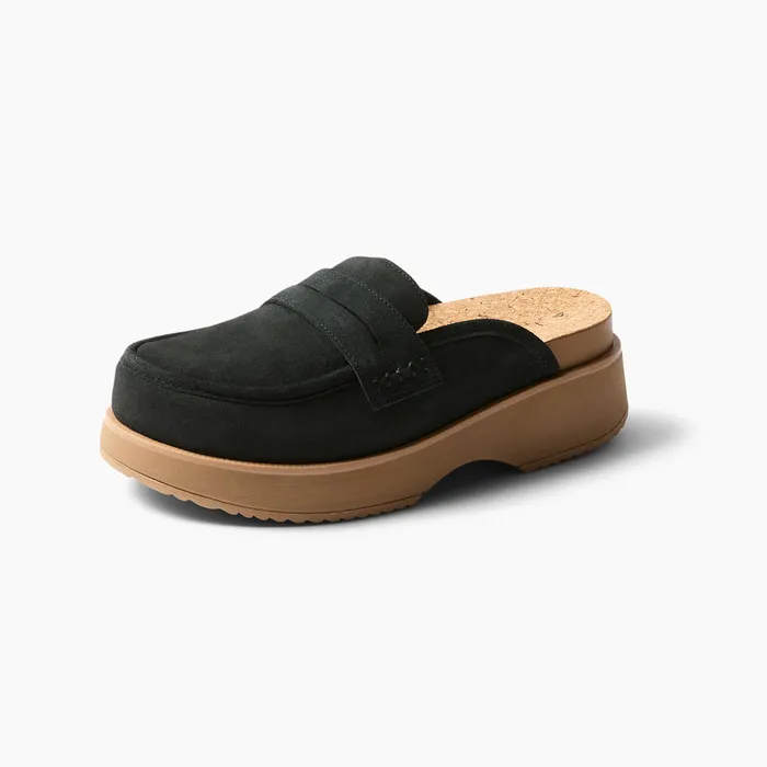 Reef Clogs Vista Liana Blacktan 8211 Women Reef Clogs Vista Liana Blacktan 8211 Women