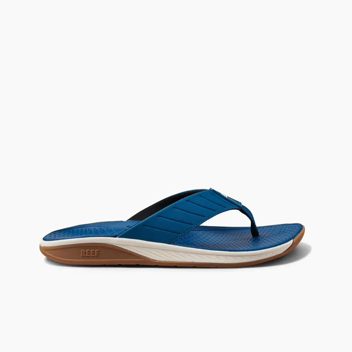 Reef Flip Flops The Deckhand Ocean Depths 8211 Men