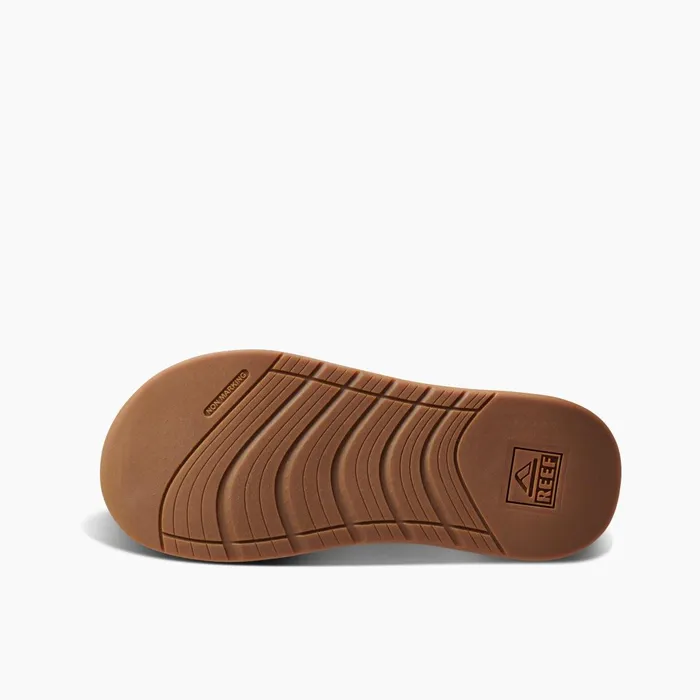 Reef Flip Flops The Deckhand Ocean Depths 8211 Men Reef Flip Flops The Deckhand Ocean Depths 8211 Men