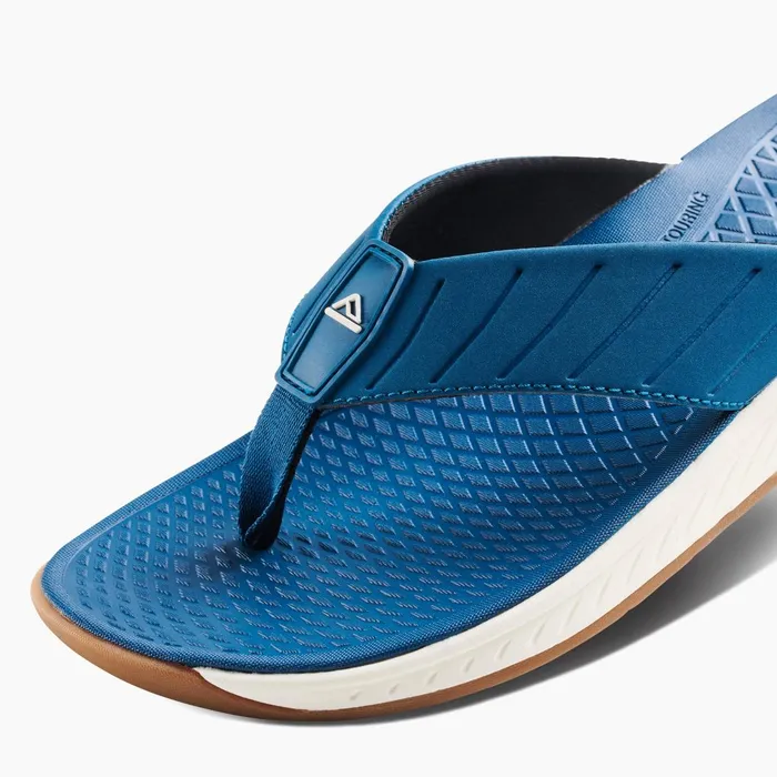 Reef Flip Flops The Deckhand Ocean Depths 8211 Men Reef Flip Flops The Deckhand Ocean Depths 8211 Men