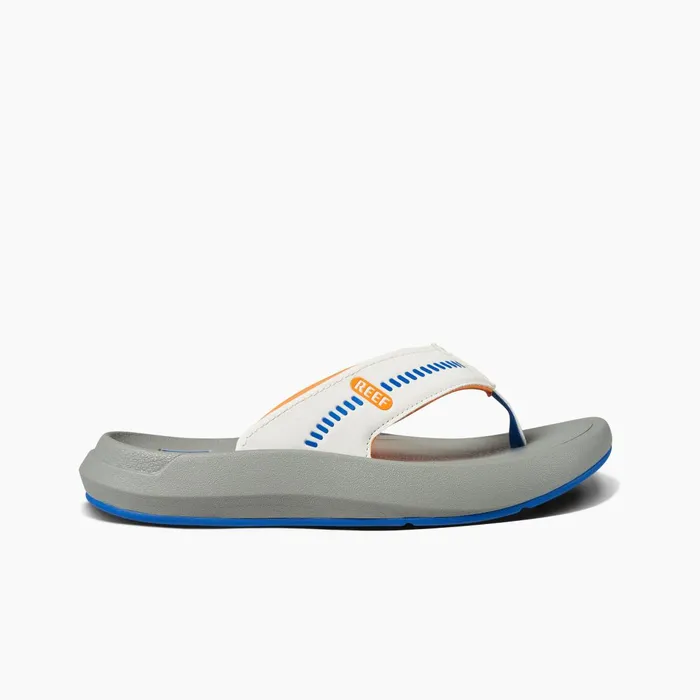 Reef Sandals Cruiser Bluewhiteorange 8211 Men